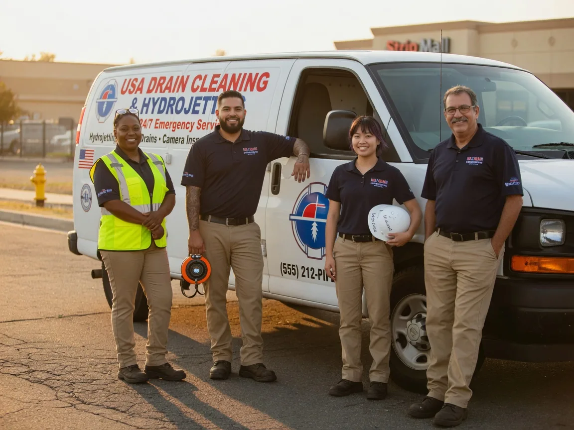 Drain Cleaning company in Siloam, GA