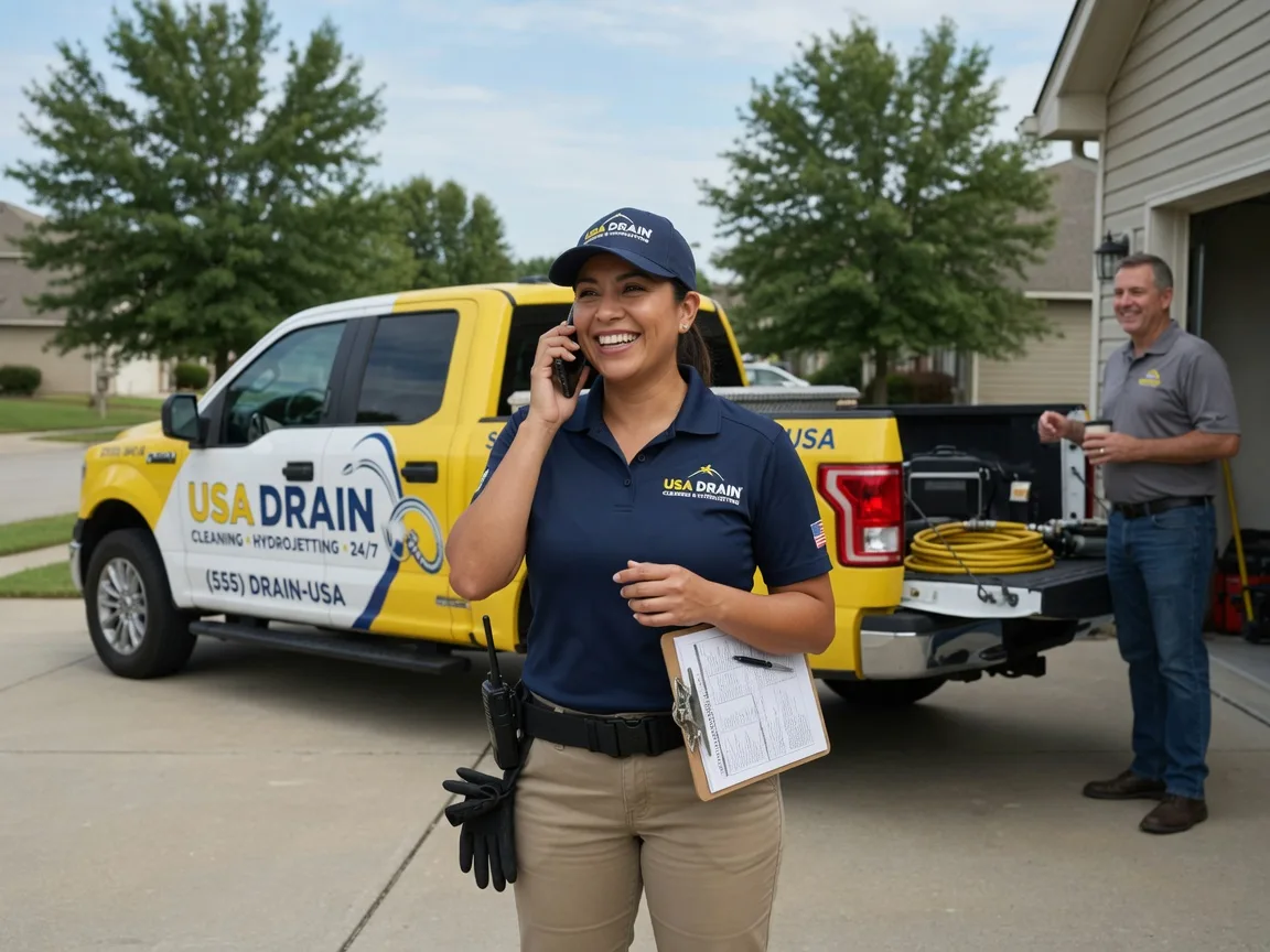Drain Cleaning Siloam, GA FAQs